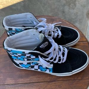 Vans high tops